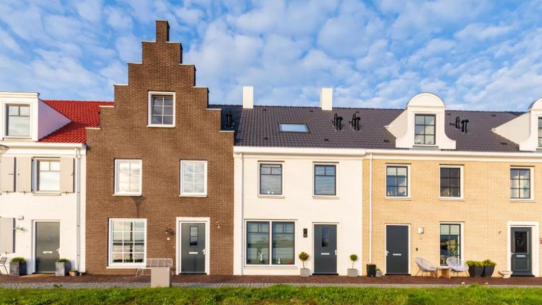 荷兰公寓成交量暴涨25%，背后是年轻买家的“捡漏”狂欢