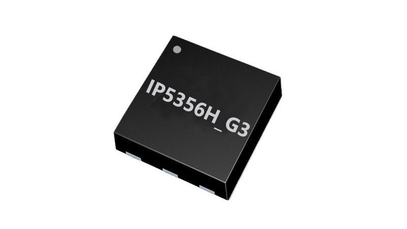 IP5356H_G3至为芯支持C口双向快充22.5W新国标移动电源方案芯片