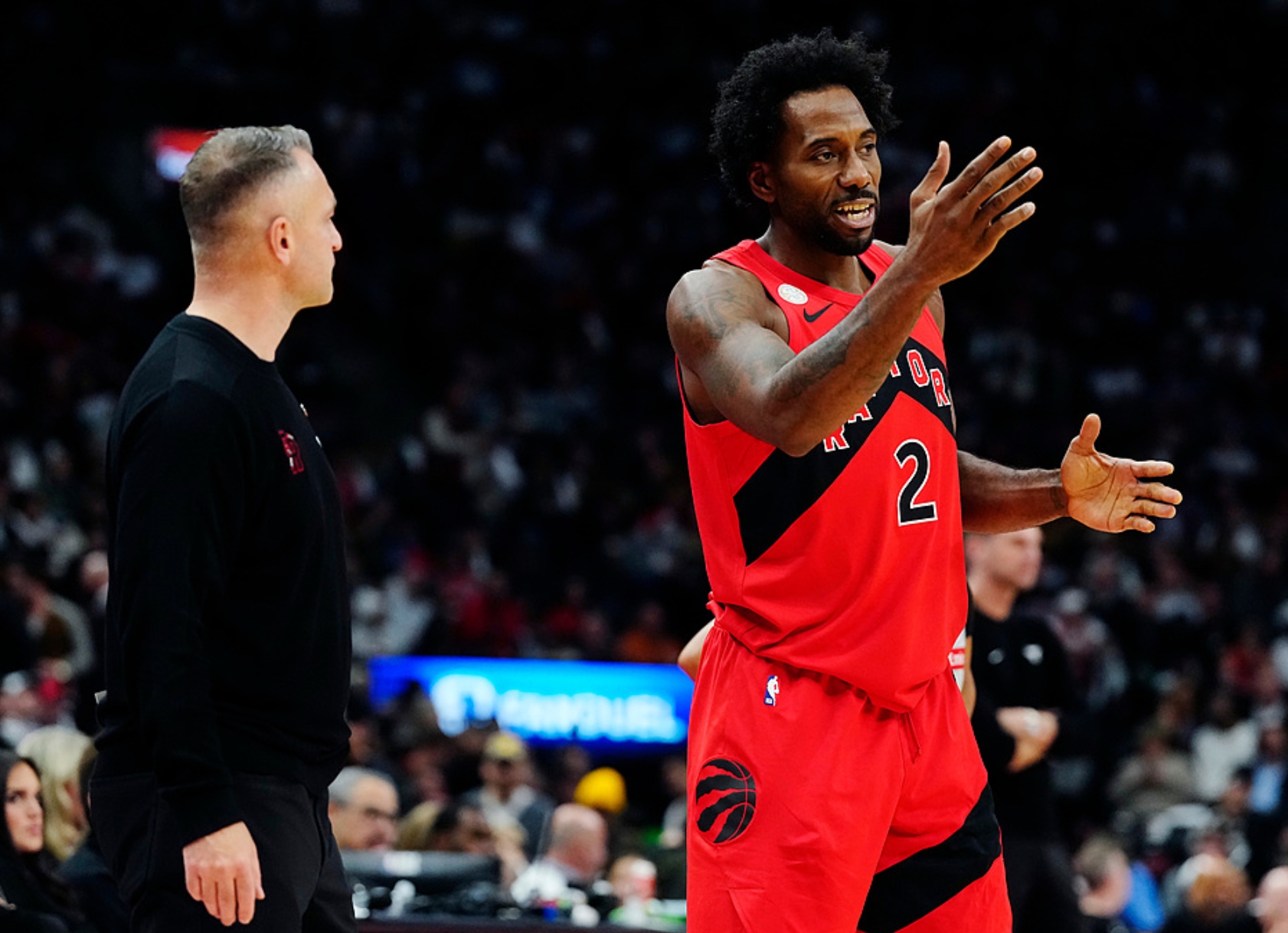 就在今天！伦纳德刷新了一个NBA历史纪录