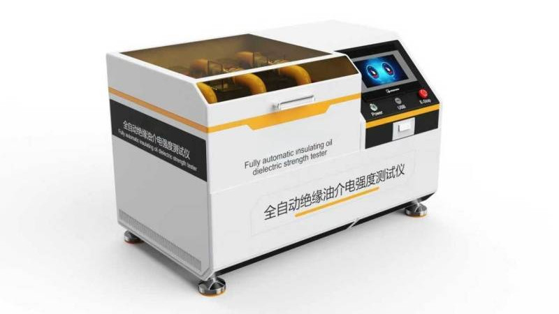 HT-F1075 全自动绝缘油介电强度测试仪 GB507-2002 质量保证