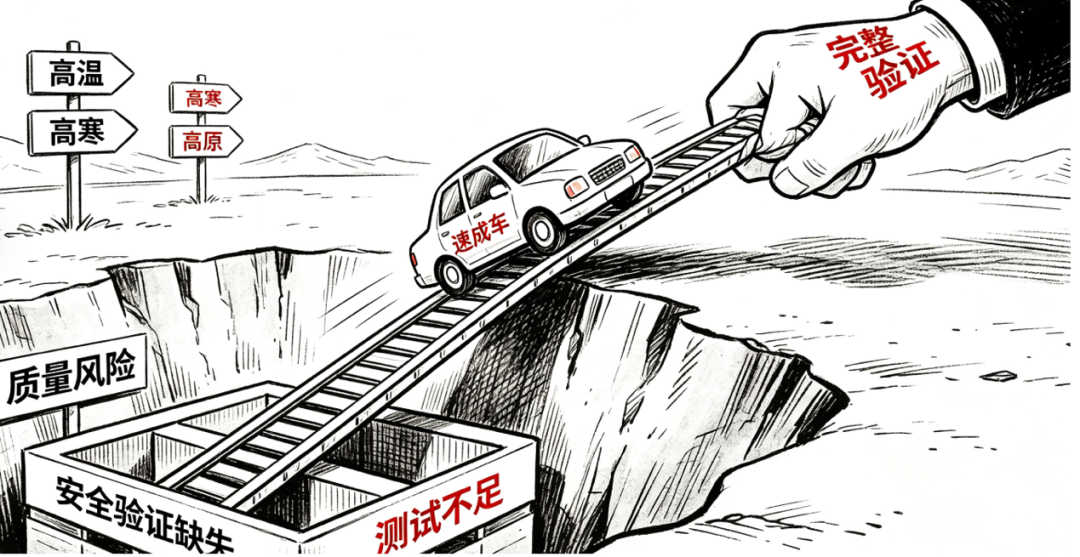 人人都骂速成车，好像自己都跟这事儿没关系
