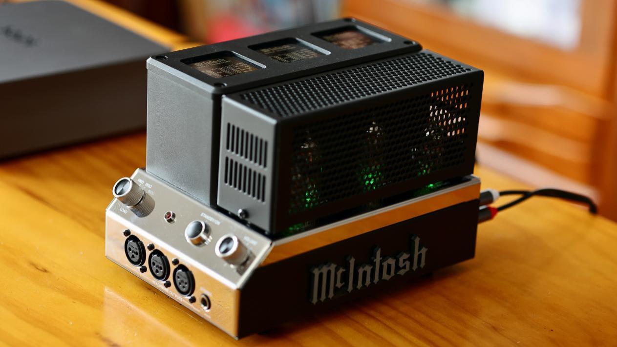 「现代工艺，复古胆味」麦景图MHA200真空管耳放体验分享