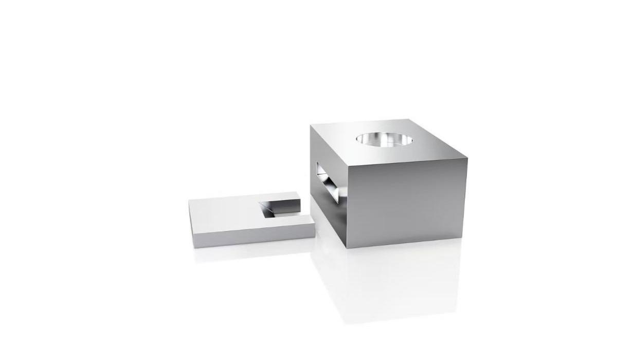 诚卫 CW-Z573 牙齿粘接的剪切强度测试夹具工装 YY/T 0519-2022 操作简单