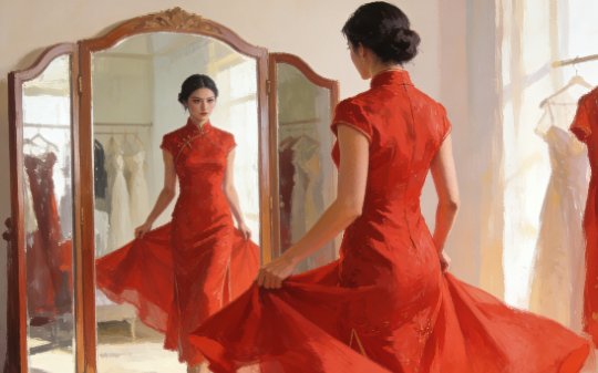 新婚夜我直播丈夫谋杀过程：闺蜜藏在船底，观众刷屏“新娘快跑”