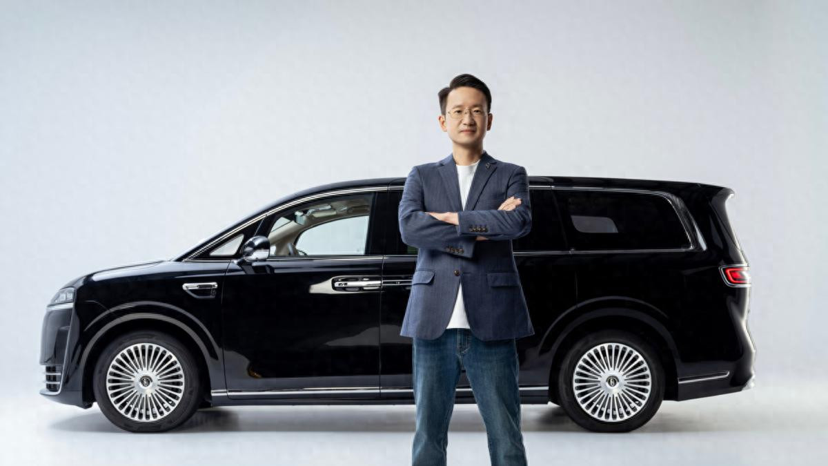 郭锐入局智界，再造一个“荣耀”？