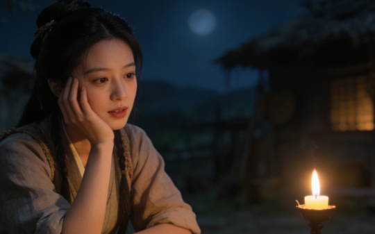 《三生三世十里桃花》中细思极恐的真相！夜华当年狠心剜去凡人素素双眼，竟是因临刑前，天君赐下的一句密令