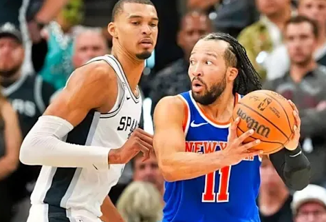 前NBA球员肯德里克-帕金斯今日做客节目，对昨天的总决赛G4进行了评价
“维克托