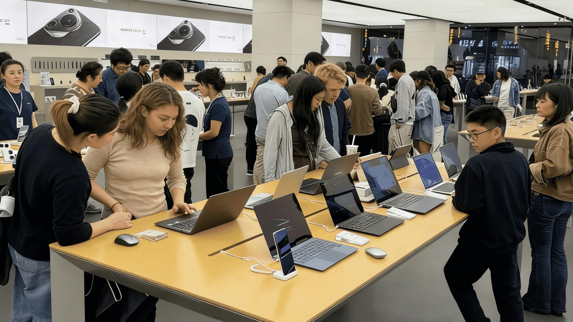 价格差几倍，外国人专程来中国买这些