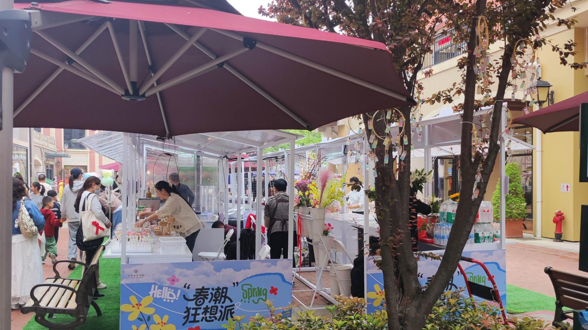 中年失业负债，我带娃在武汉摆地摊之34：摆摊做小吃两大原则！