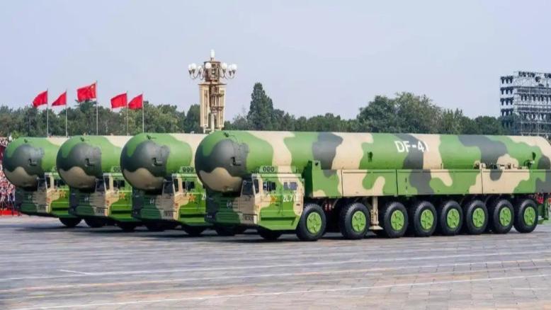 为啥东风-41坚决拒用北斗？真相揭晓：不是不想，是绝不能用！