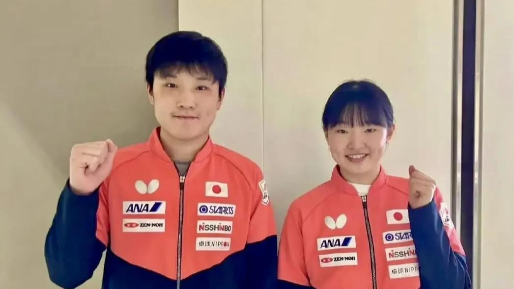 果不其然！张本智和兄妹再放话：世乒赛目标金簰，与中国队五五开