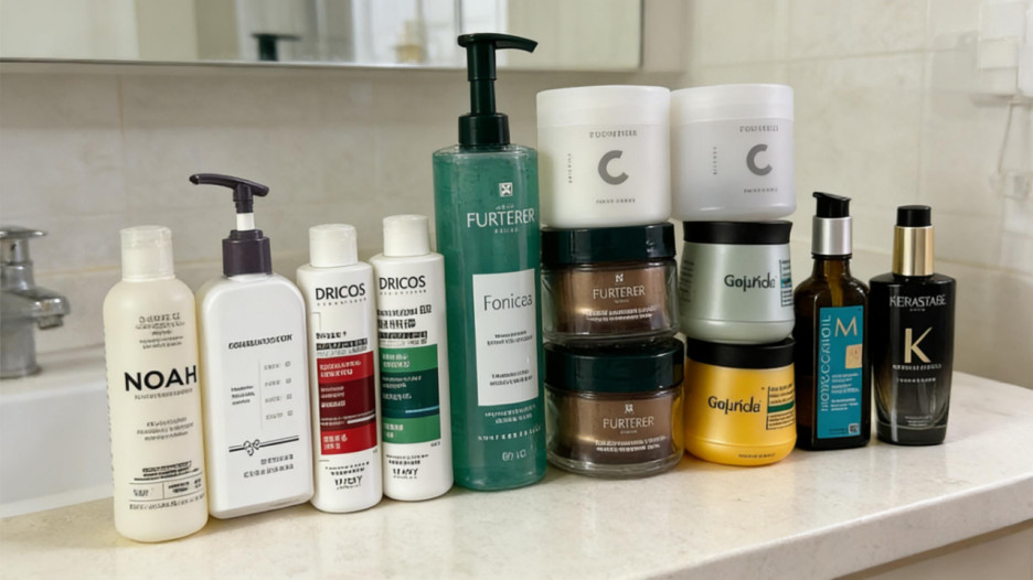 毛囊营养液哪个牌子好？细软塌实测种草文