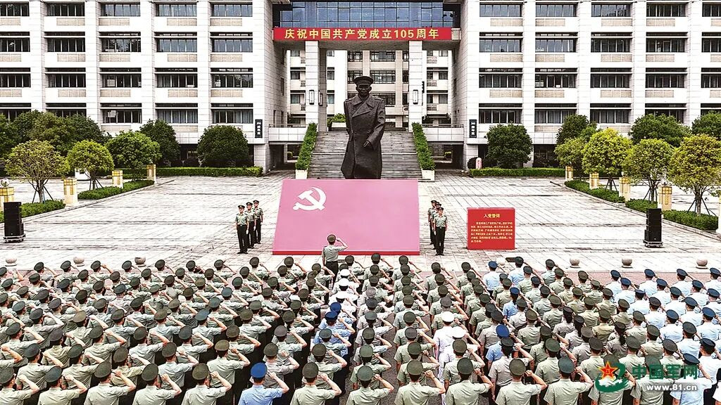 军报记者寻根行丨记者追寻开国大将陈赓的足迹，感悟高级指挥员为将之道