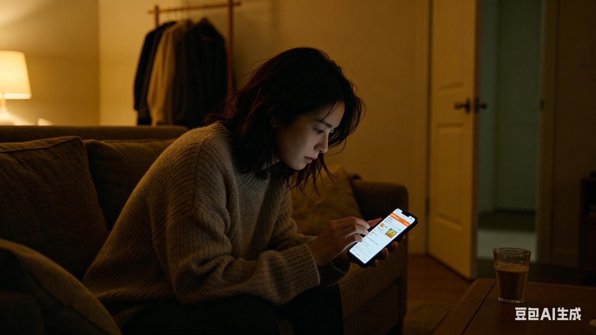 分手半年后，我才听懂他说的那句“你忙吧”