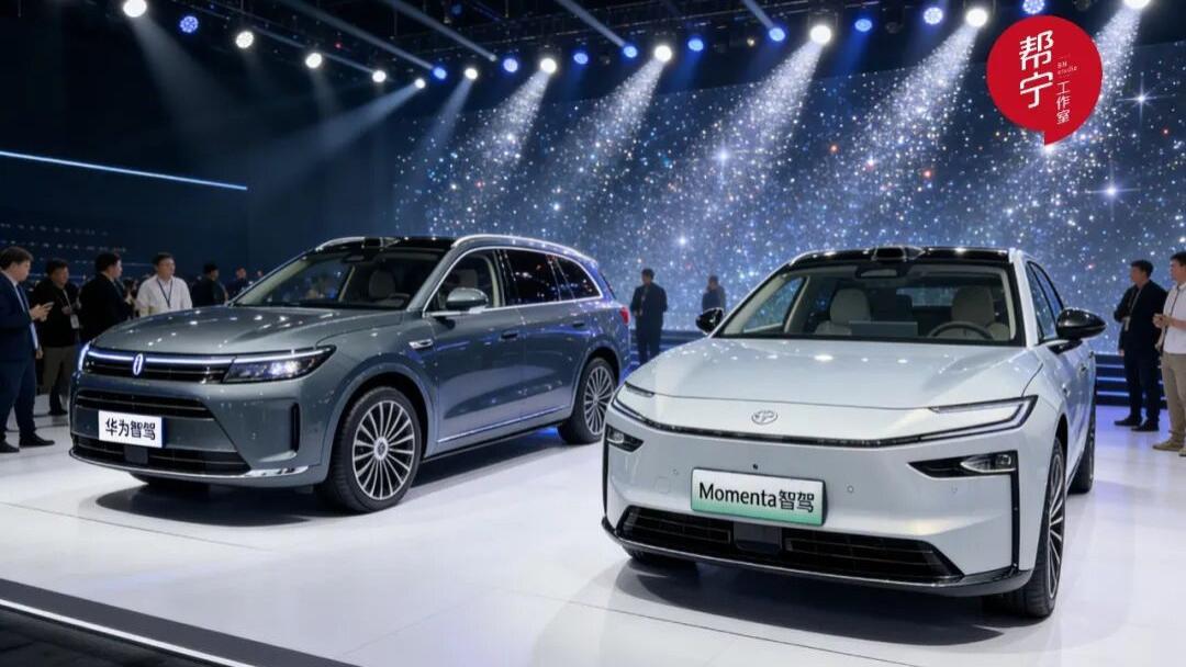 华为乾崑与Momenta，谁在统治智驾