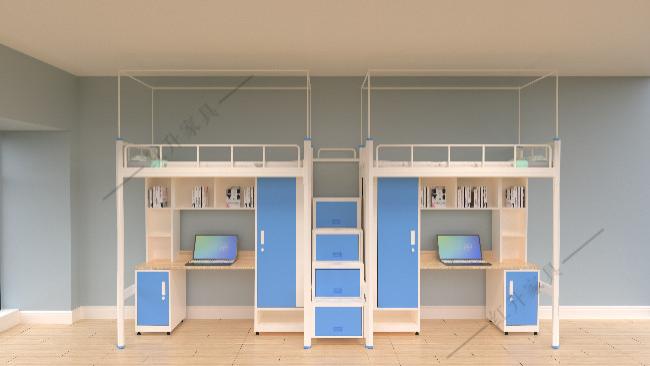 红升公寓床：打造理想宿舍生活的智慧选择