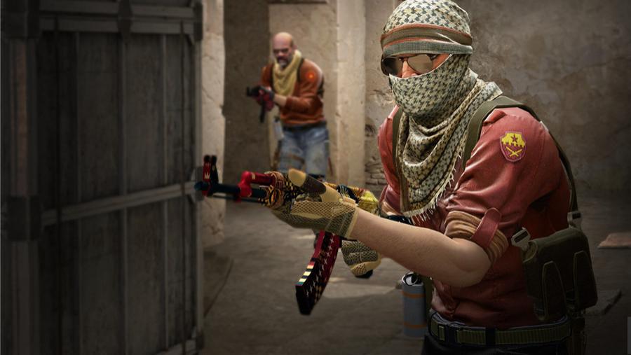 《CS：GO》突然“复活” 商店页面回归可单独下载