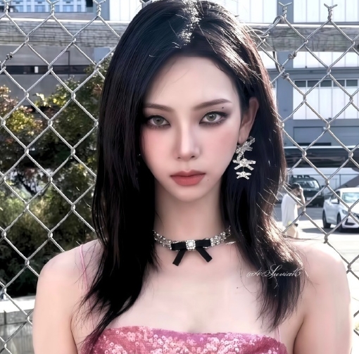 蛇系美人的神彻底回来了🥹
小烟熏一拉，冷冽锋利的眉眼杀直接拉满
还是那个从旷野