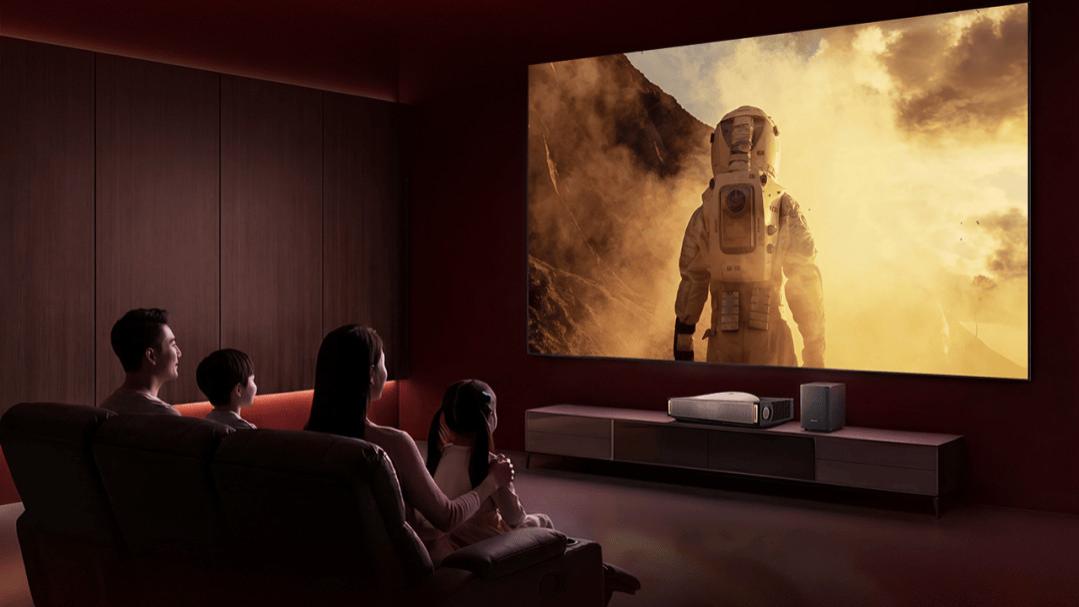 这个春节档，唤醒了人们对IMAX家庭影院的渴望