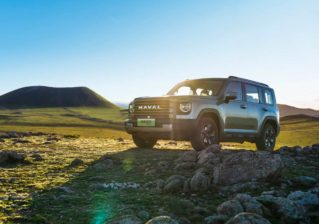 这几天上网，想必大家也看到了，哈弗猛龙PLUS的宣传工作正在有条不紊的进行中，从