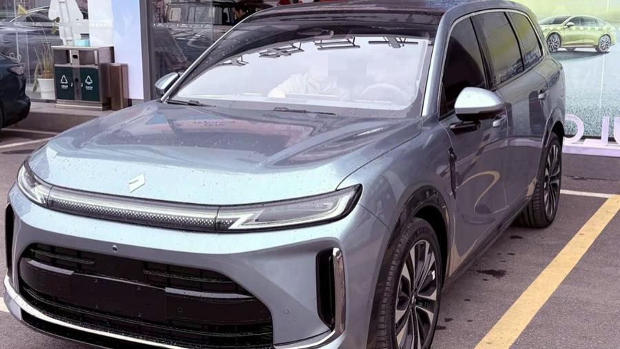 最亲民的“9系SUV”？宝骏华境S到店，长超理想L9，还带华为科技