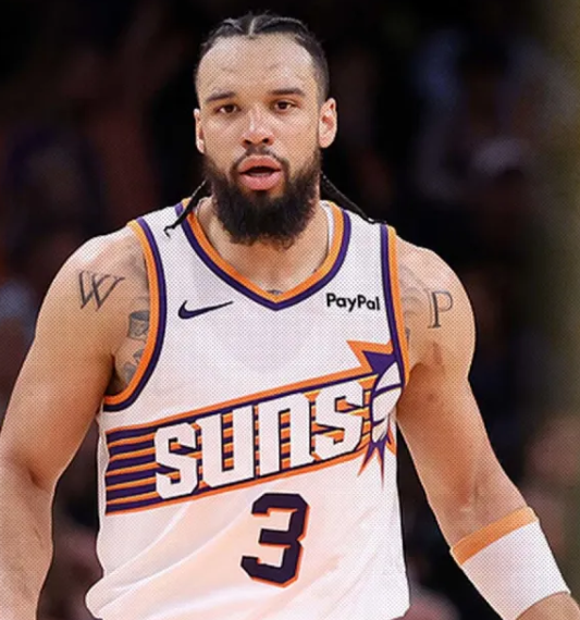 菲尼克斯太阳队后卫狄龙-布鲁克斯遭遇左手骨折，预计4-6周复出。
狄龙-布鲁克斯