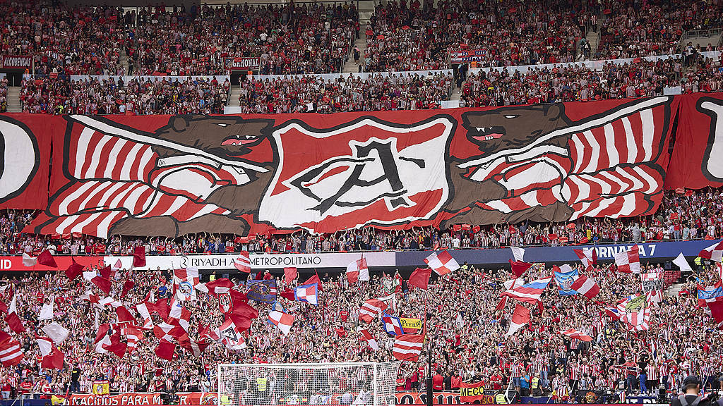 26034 状态火热的巴萨，马竞能否有一战之力