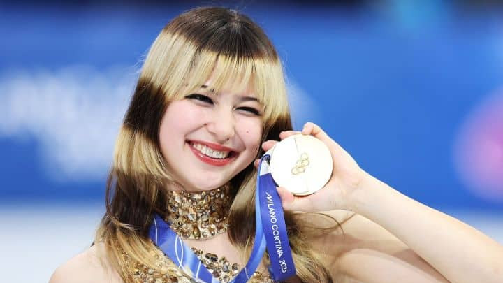 要我改回原样，我就放弃花滑！冬奥会冠军揭秘争议发型背后的秘密