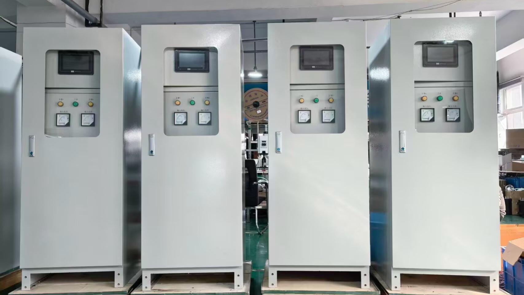 数控高频开关恒电位仪的工作原理