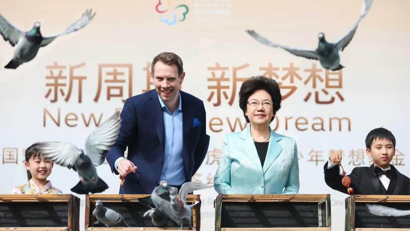 从“梦想基金”新周期，看捷豹路虎中国公益生态的进化逻辑