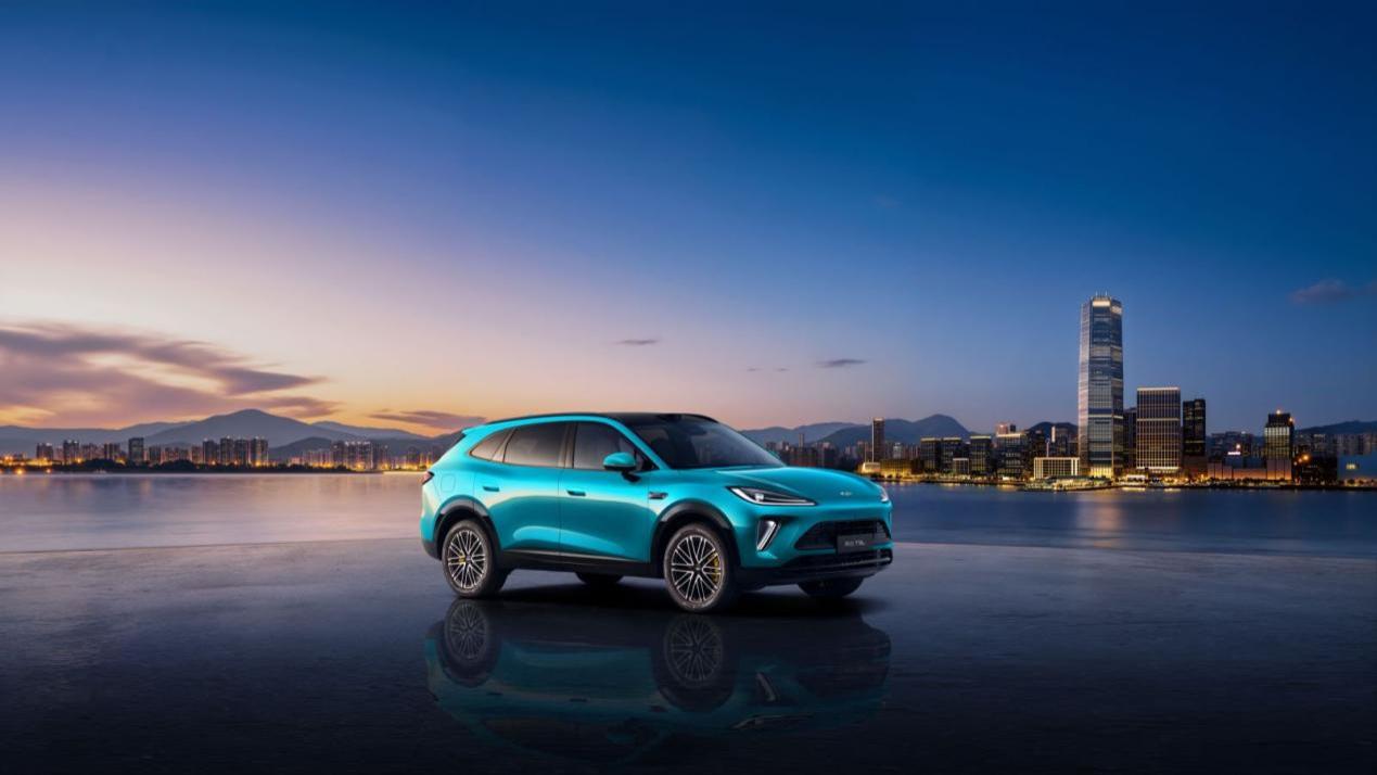 13.99万元起，智美大五座SUV风云T9L开启预售