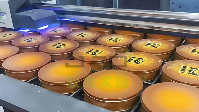 金属UV打印用什么胶能通过百格测试？