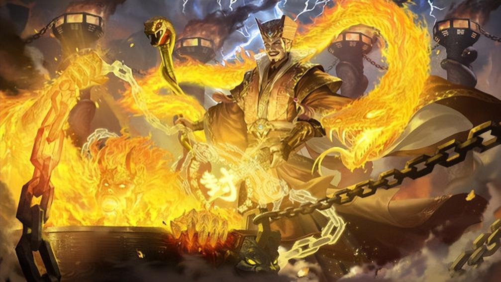 三国杀：只要碰到这几个将，永远别想拿到【横扫千军】这个战功