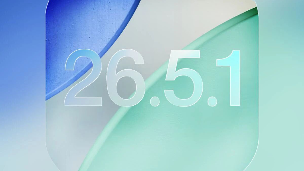 苹果官方正式关闭iOS26.5.1正式版验证通道！