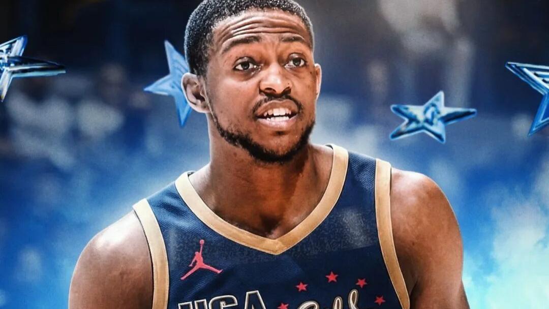 第二次全明星！感谢国王，福克斯已经赢麻？