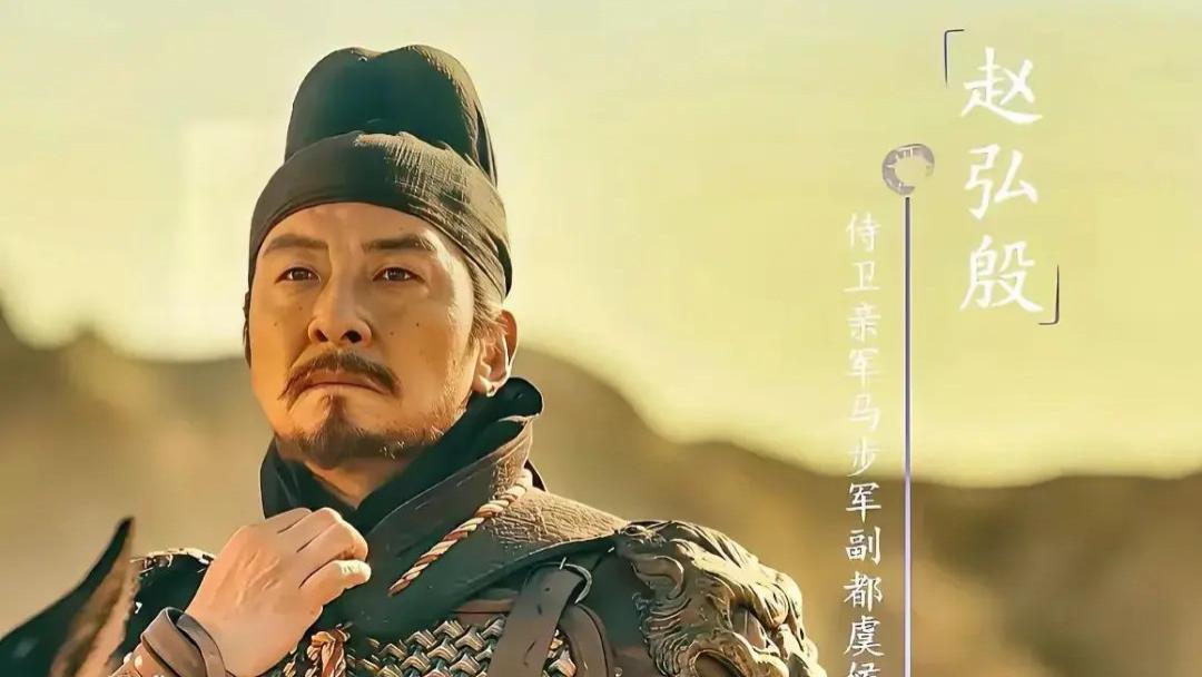 太平年：一句话就能解困局，甩赵匡胤几条街，他才是乱世的老油条