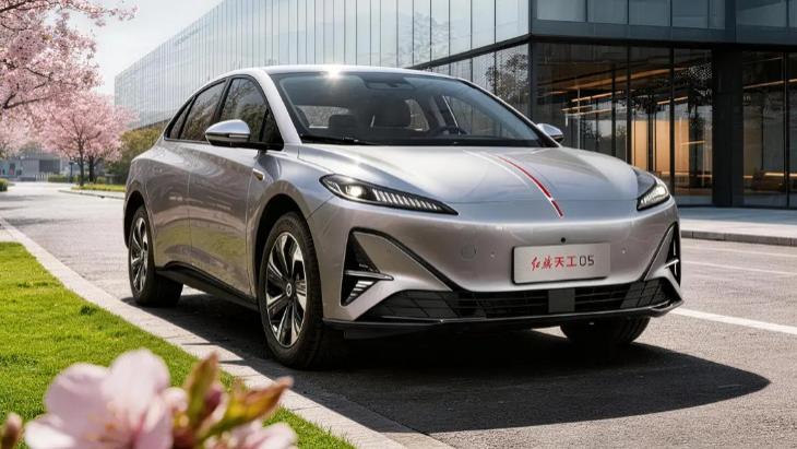 这才是“国货之光”！800V+850km续航，可惜很多人看不上