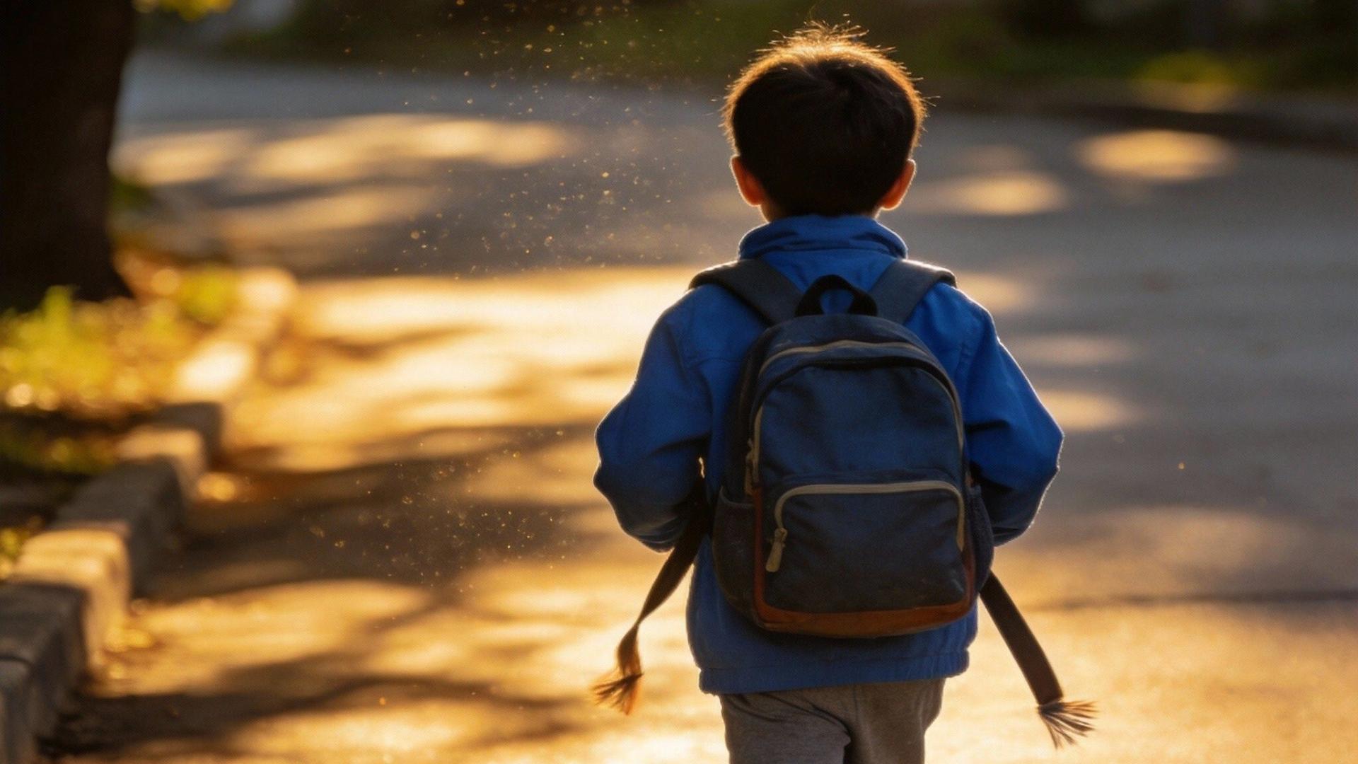 90%的家长都做错了：真正的爱，是教会孩子离开你