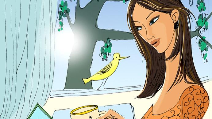 《我的前半生》：越有福报的人，越容易经历情劫，老天在磨练你的心性的同时，也悄悄让你重生。