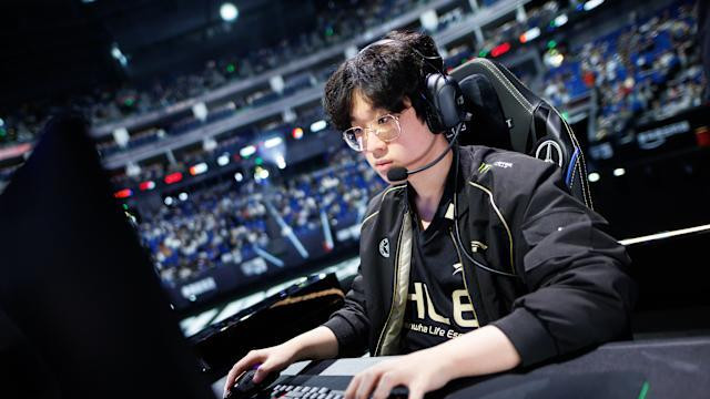 「ray.lol」零封KT气势如虹！ HLE乘胜追击迎战T1 Faker坦言未达最佳状态