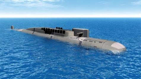 全球最多的潜艇国家是多少艘