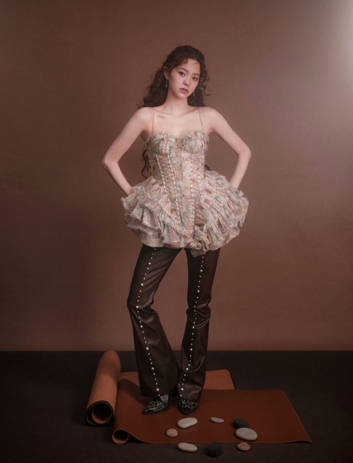 欧阳娜娜的好状态，超nice的，状态如何？ ​​​