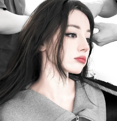 可是遇见了你我变的不在像以前那样了