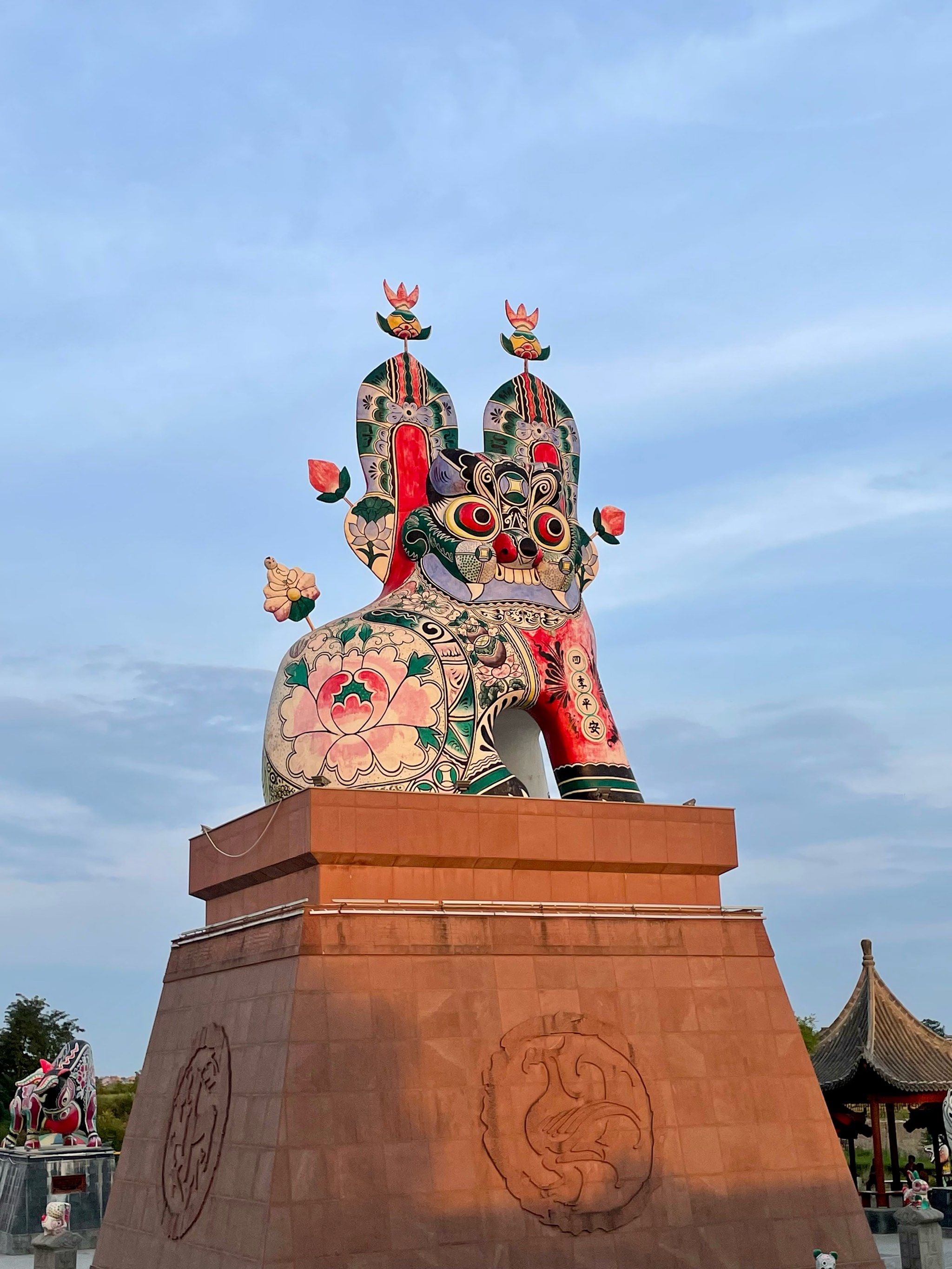 陕西宝鸡，凤翔美景游玩攻略！