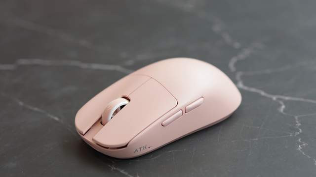 极致轻量化新标杆丨ATK烈空ZERO电竞鼠标深度测评