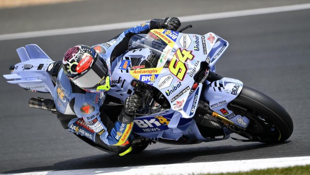 MOTOGP费尔明·阿德圭尔：从穆尔西亚天才少年到MotoGP最佳新秀