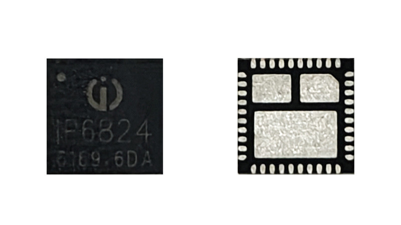 IP6824至为芯支持PD3.0快充的15W无线充电发射方案芯片