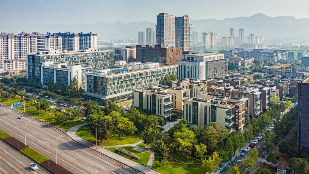 世界级！重庆科学城发布重磅调规，区域新中心来了！