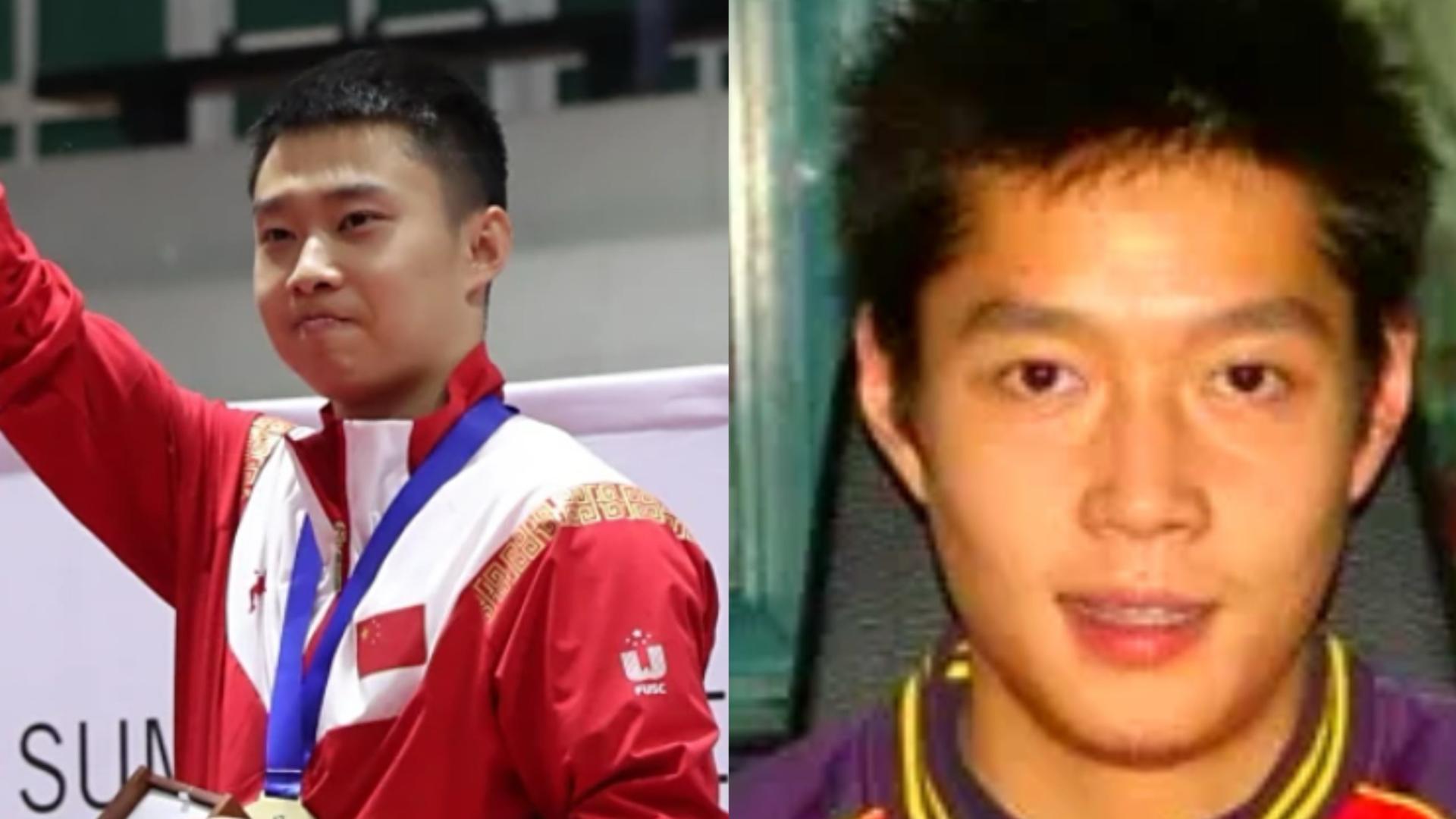 盘点中国男乒冷门的2位乒乓球世界冠军：一个成都的，一个东营的