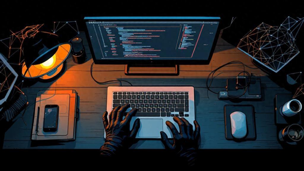 微软警告开发者注意以求职为诱饵的多阶段后门攻击